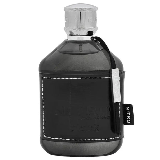 Nitro Black By Dumont For Men 3.4 oz EDP Spray