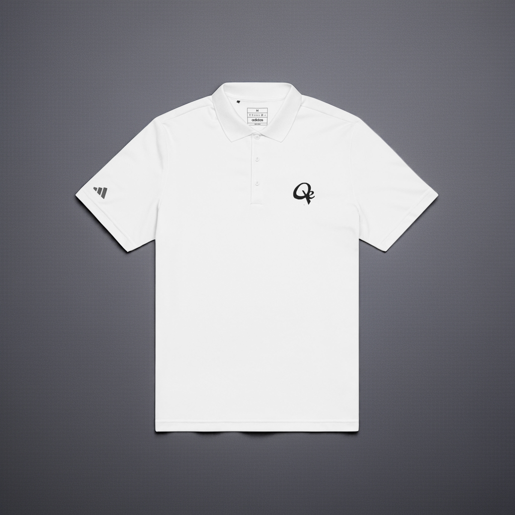 QE Adidas Sport Polo
