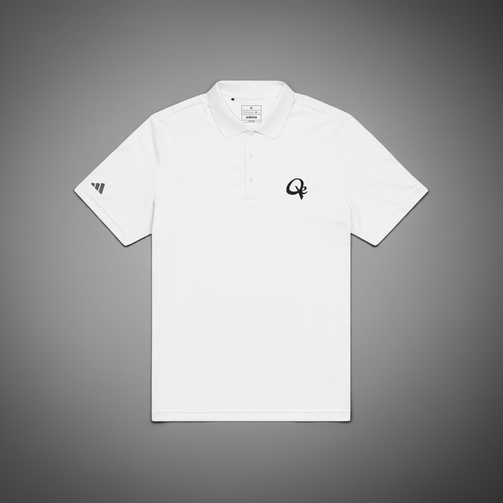 QE Adidas Sport Polo