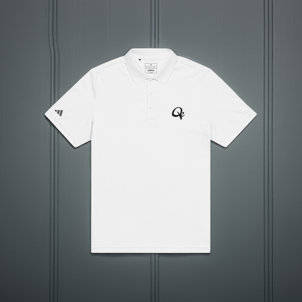 QE Adidas Sport Polo