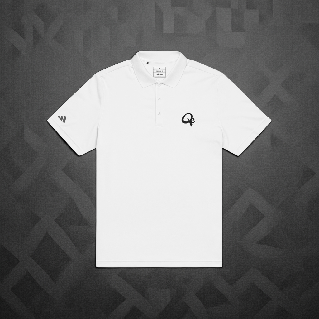 QE Adidas Sport Polo