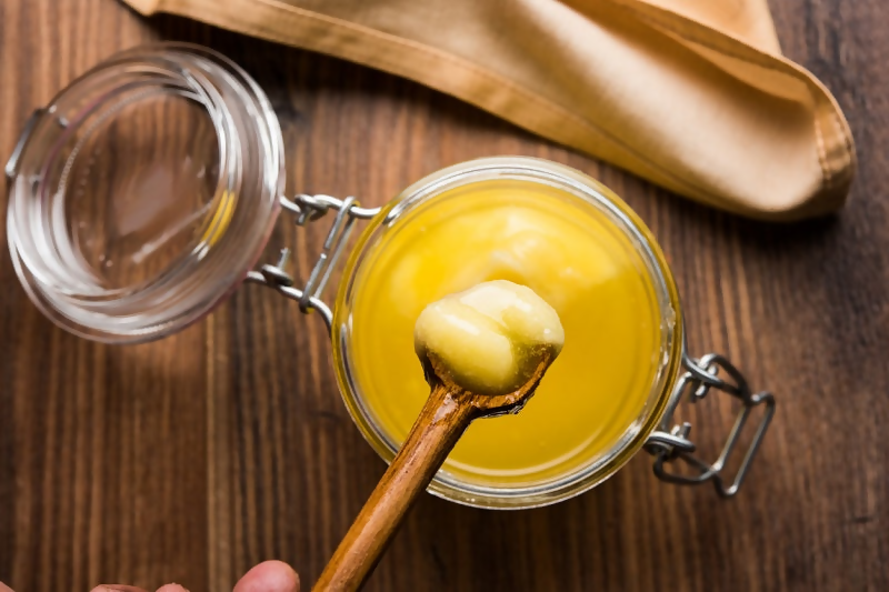Emerald Mithai Shop Pure Cow Ghee