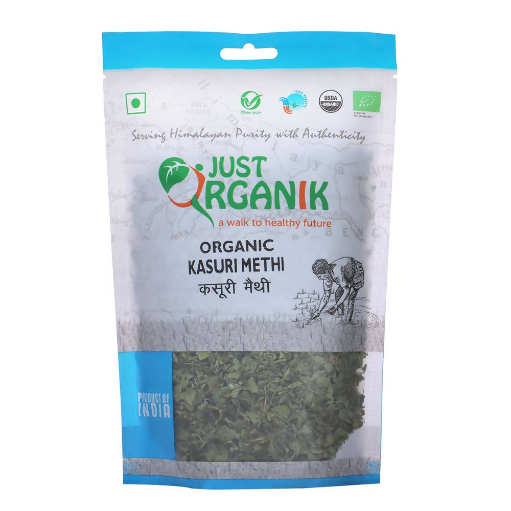 Just Organik Kasuri Methi