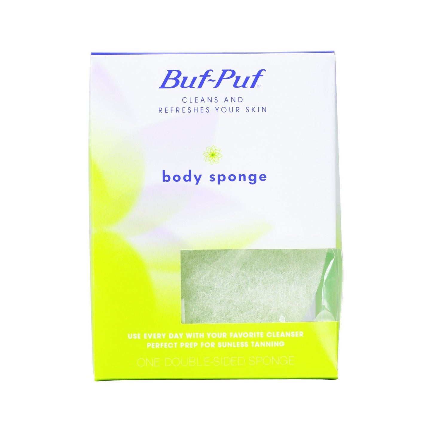 Buf-Puf Body Sponge