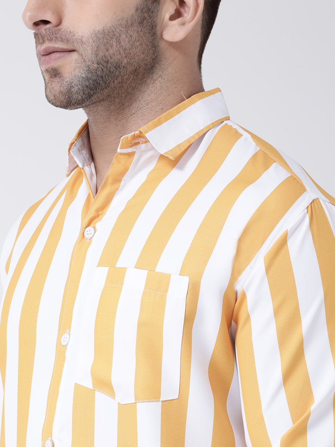 RIAG Multi color Men's Full Sleeves Printed Shirt
