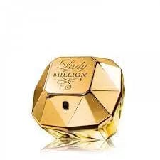 Paco Rabanne Lady Million For Women 2.7 oz EDP Spray
