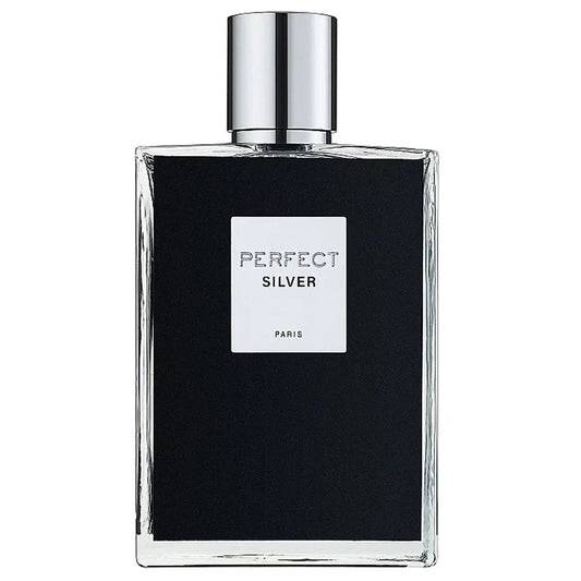 Perfect Silver By Geparlys For Men 3.4oz EDT Spray
