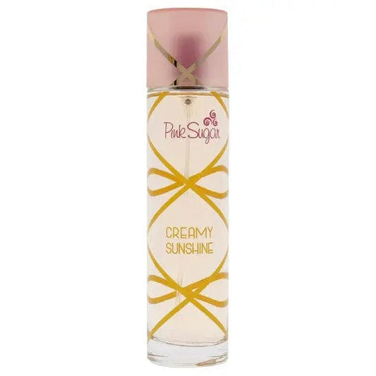 Pink Sugar Creamy Sunshine By Aquolina For Women 3.4oz EDT Spray