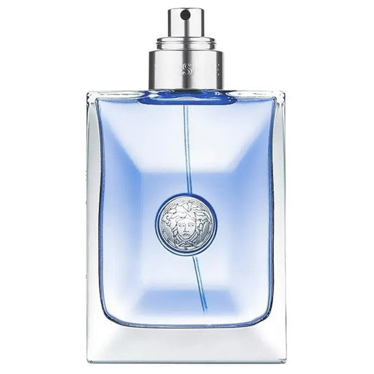 Pour Homme By Versace For Men 3.4oz EDT Spray (TESTER)