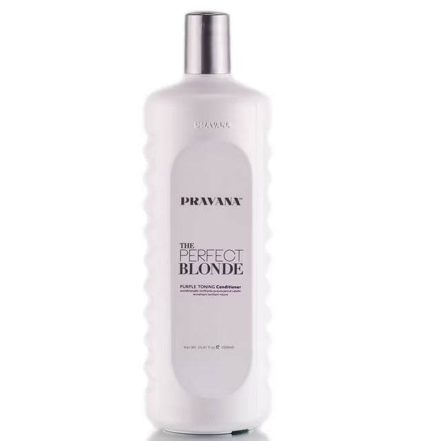 Pravana The Perfect Blonde Purple Toning Conditioner – 33.8 fl oz