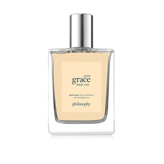 Pure Grace Nude Rose By Philosophy For Women 2.0oz EDT Spray