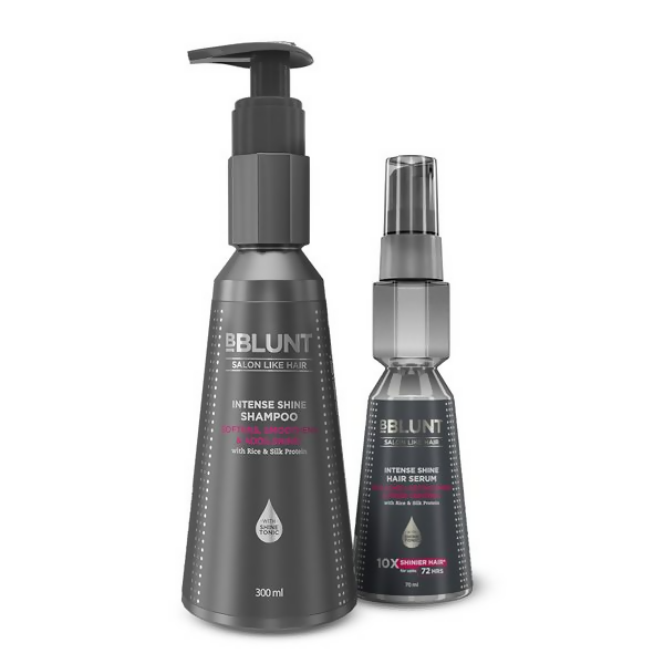 BBlunt Intense Shine Duo Combo