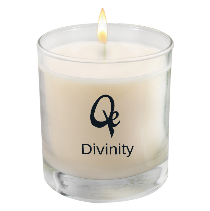 QE Divinity Candle