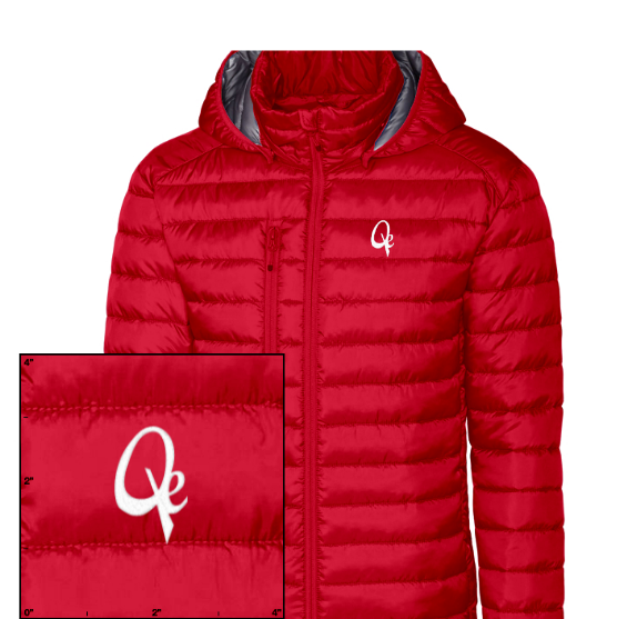 QE Puffer Jacket