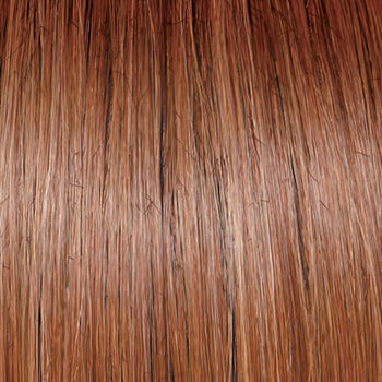 Raquel Welch Big Spender Wig, SS29/33 Shaded Iced Pumpkin Spice
