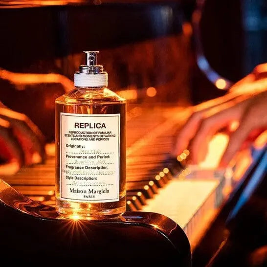 Replica Jazz Club By Maison Margiela For Men 3.4oz EDT Spray
