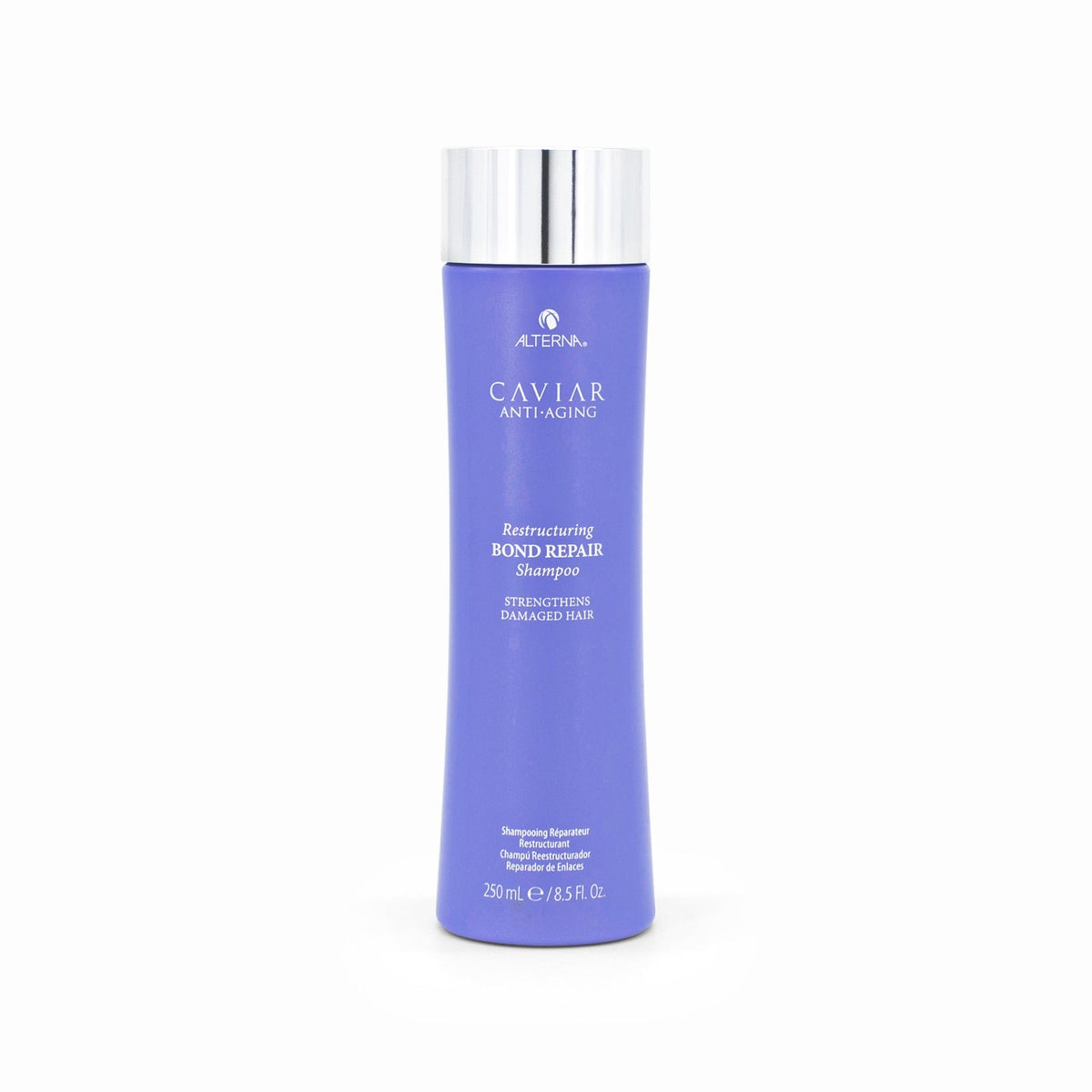 ALTERNA Restructuring Bond Repair Shampoo 8.5oz - Small Amount Missing