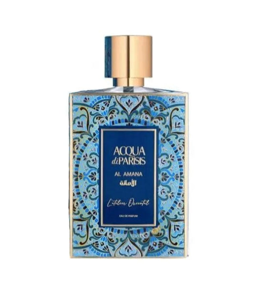Reyane Tradition Acqua Di Parsis Oriental Al Amana Unisex 2.6 oz EDP Spray