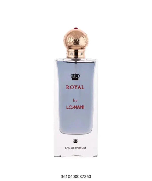 Royal By Lomani For Men 3.0oz EDP Spray