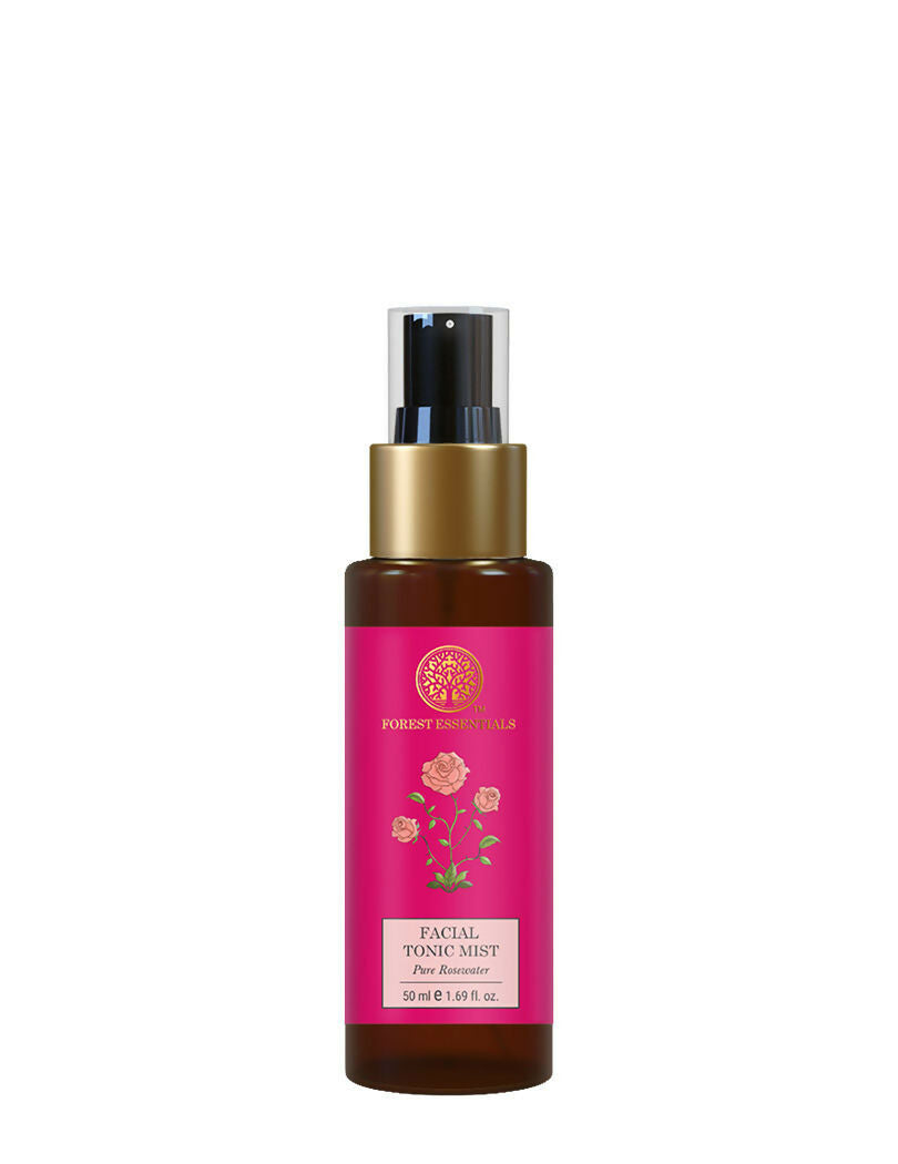 Forest Essentials Cleanser & Toner Duo Combo
