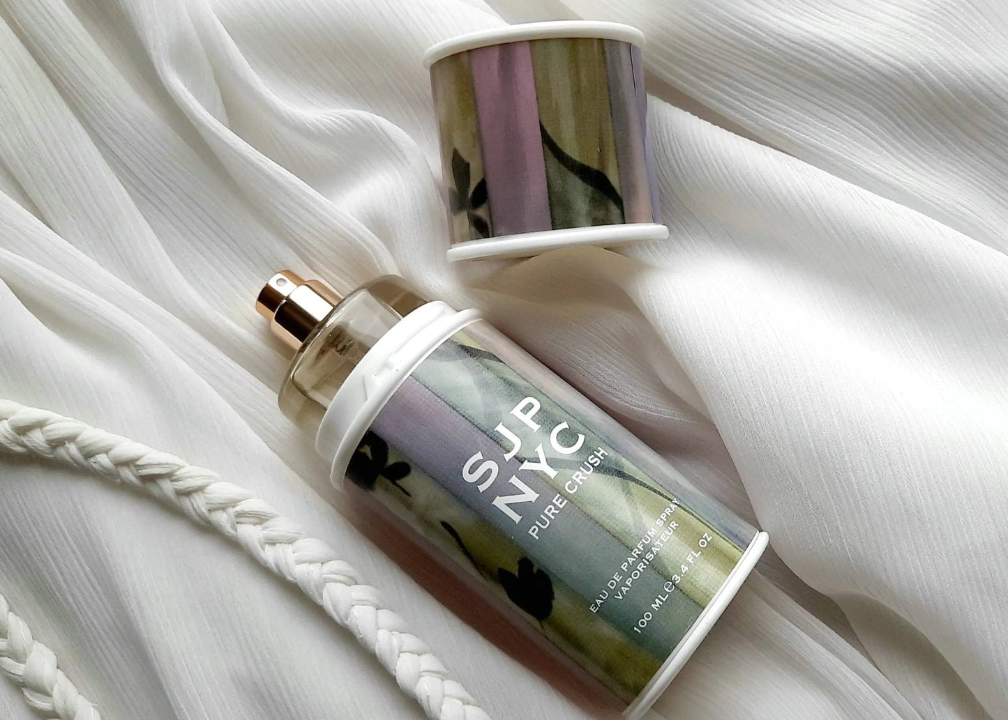 SJP NYC Pure Crush By Sarah Jessica Parker For Women 2.0oz EDT Spray