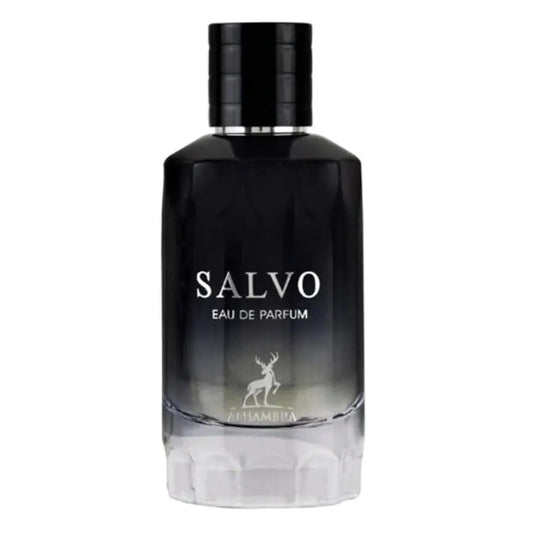 Salvo By Maison Alhambra For Men3.4oz EDP Spray