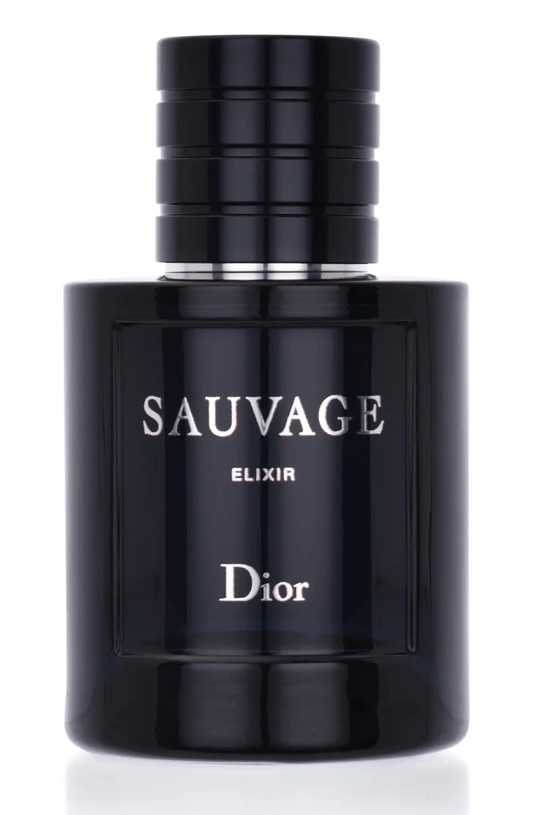 Sauvage Elixir By Dior For Men 2.0oz EDP Spray