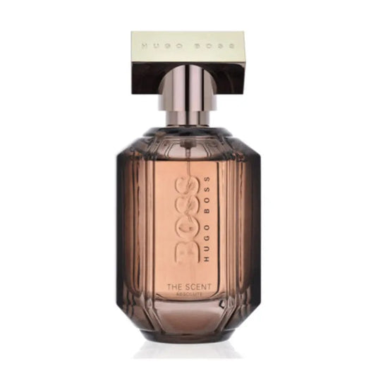 Scent Absolute By Hugo Boss For Men 1.6 oz EDP Spray