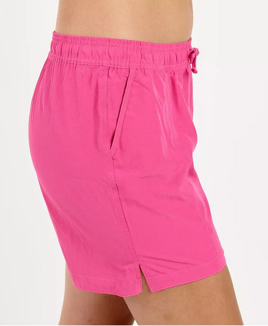 Calypsa Womens 4inches Board Shorts