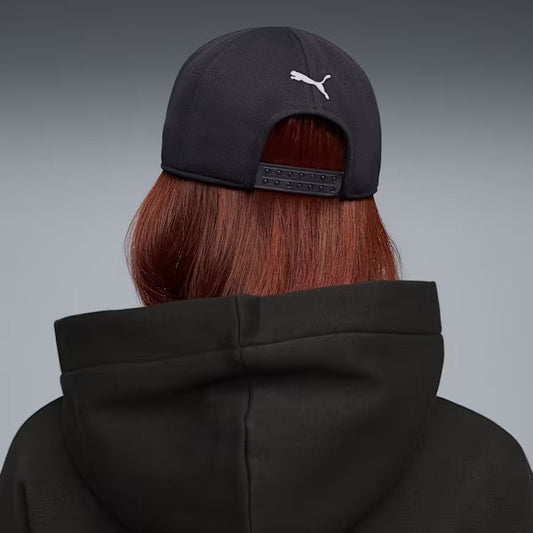 Puma Ferrari Trucker Cap - Black