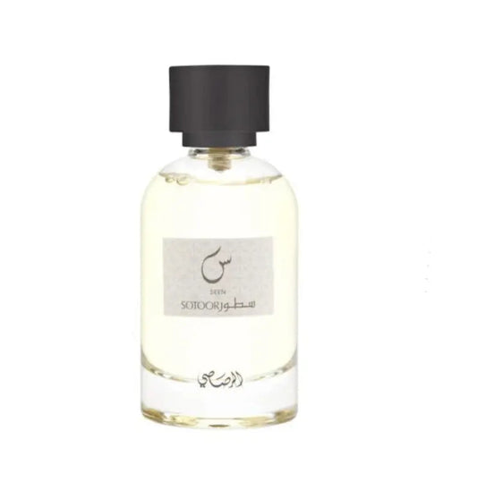 Sotoor Seen By Rasasi Unisex 3.4 oz Eau De Parfum Spray