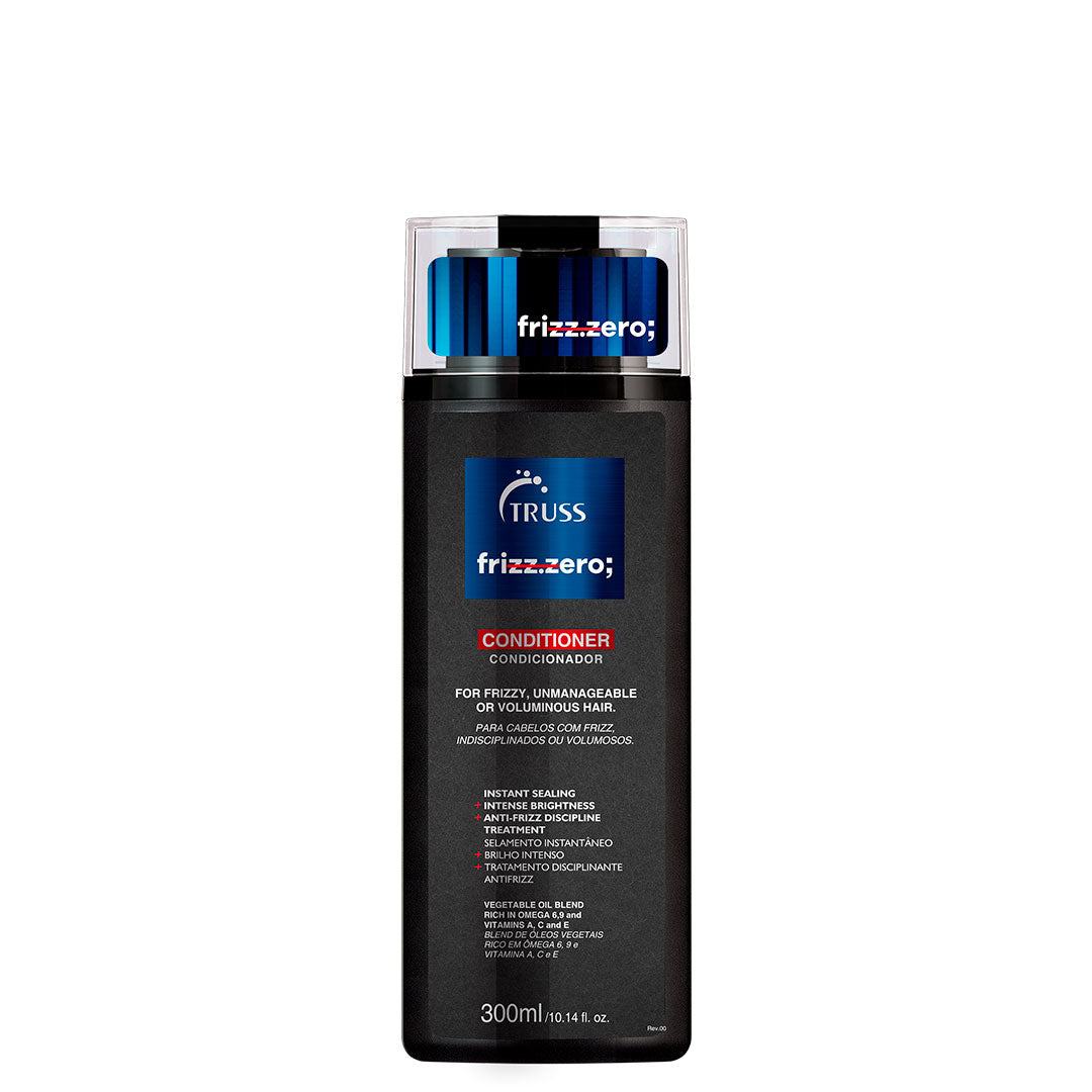 Truss Frizz Zero Conditioner - For Frizzy Hair