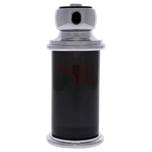 Thallium Black By Yves De Sistelle For Men 3.4 oz EDT Spray