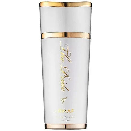 The Pride Of White By Armaf For Women 3.4oz EDP Spray