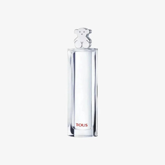 Tous Silver Women 3.0oz EDT Spray