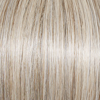Raquel Welch Long 18 Inch Top Billing Top-of-the-Head Hairpeice, Topper Only, Not a Full Wig, RL51/61 Iced Granita