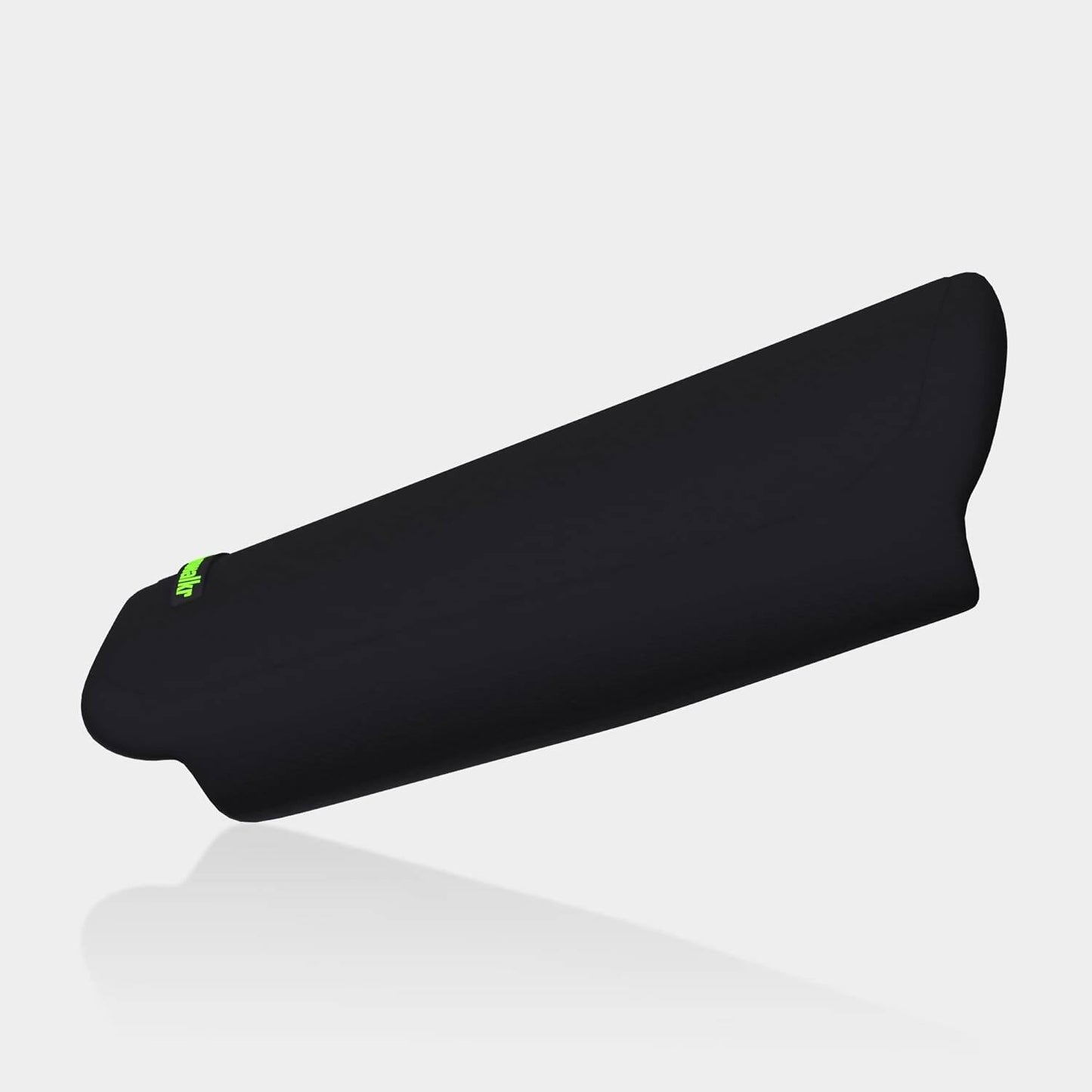 Moonwalkr Cricket Arm Guard Kids Size - Black