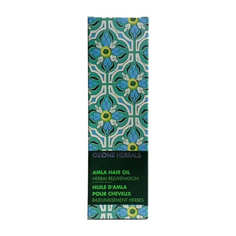 Ozone Herbals Amla Hair Oil