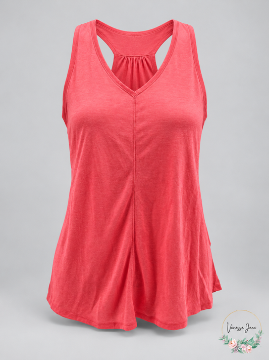 Calvin Klein Performance Athletic Tank Top, Size XS
