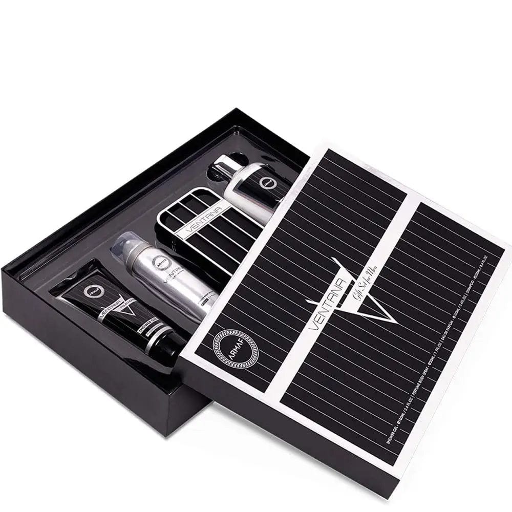Ventana By Armaf For Men (4Pc Gift Set)