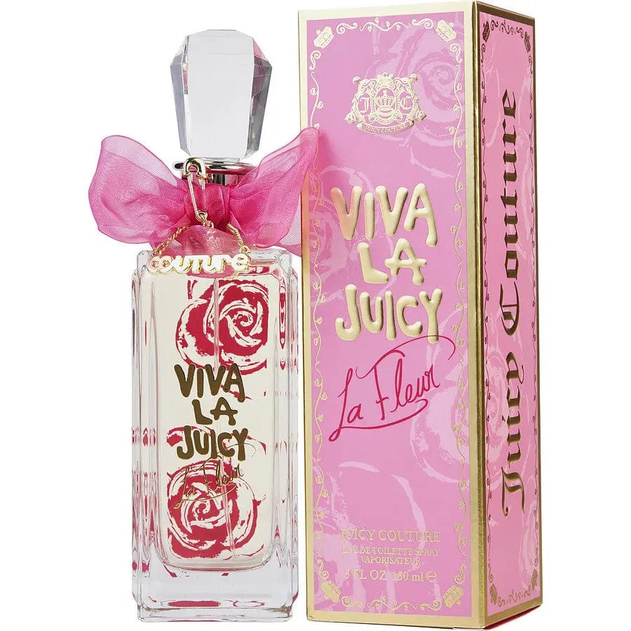 Viva La Juicy La Fleur 5.0 oz W Eau De Toilette Spray