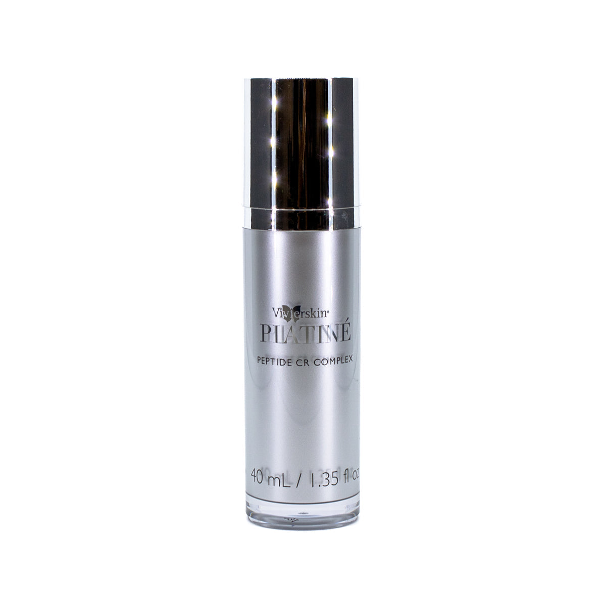 Vivier Platine Peptide CR Complex 1.35oz - Missing Box