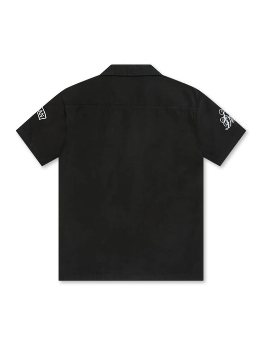 Jordan Craig Plug Work Shirt - Black