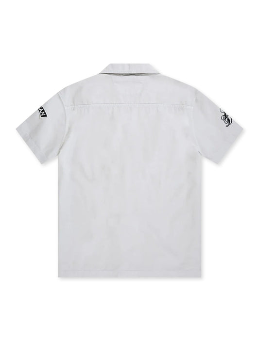 Jordan Craig Plug Work Shirt - Cement