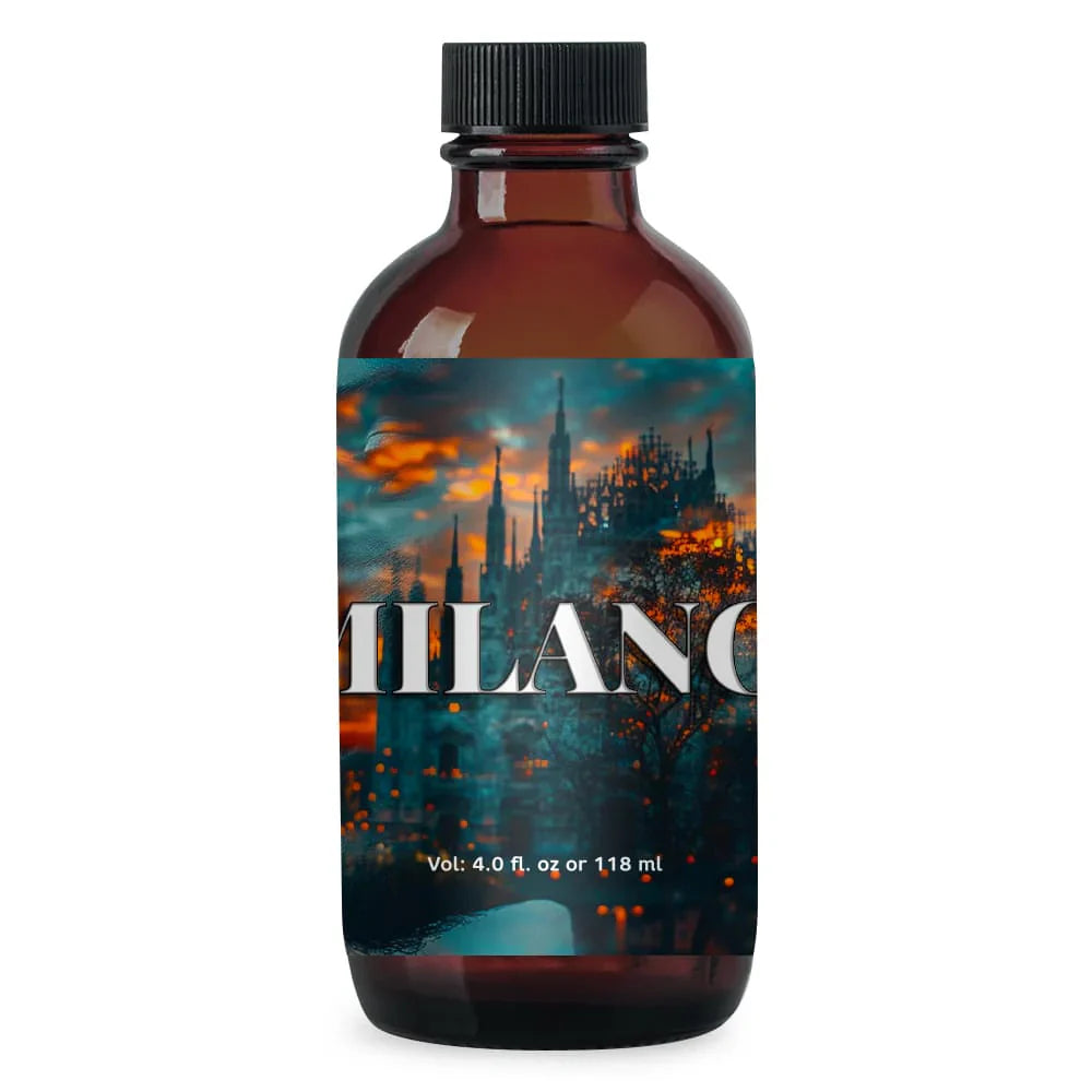 Wholly Kaw Milano Shaving Collection