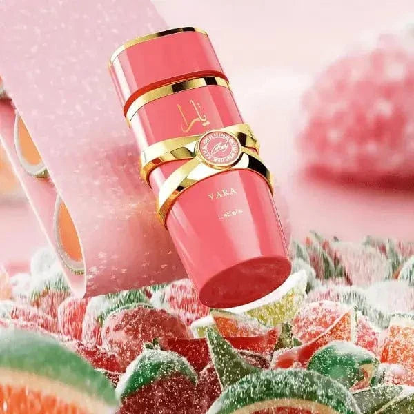 Yara Candy By Lattafa 3.4 oz For Women Eau de Parfum Spray