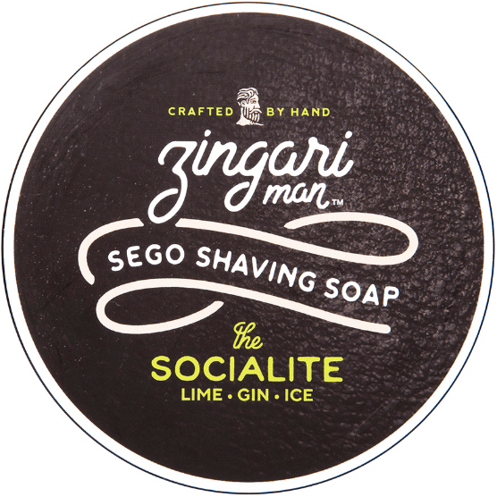 Zingari Man The Socialite Shaving Collection