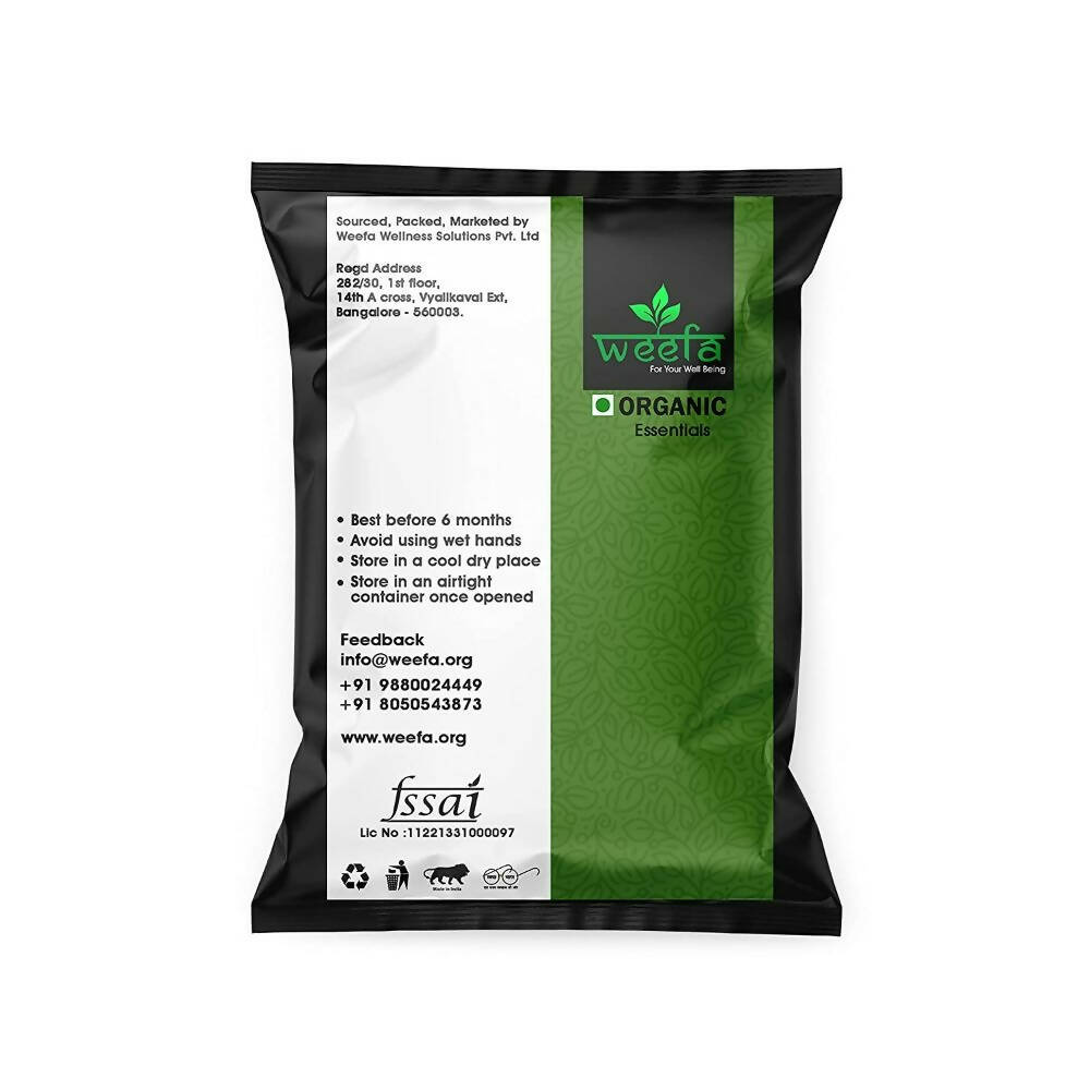 Weefa Organic Wheat Dalia
