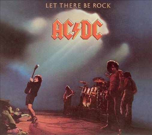 Let There Be Rock (VINYL) | Mint (M) Mint (M)