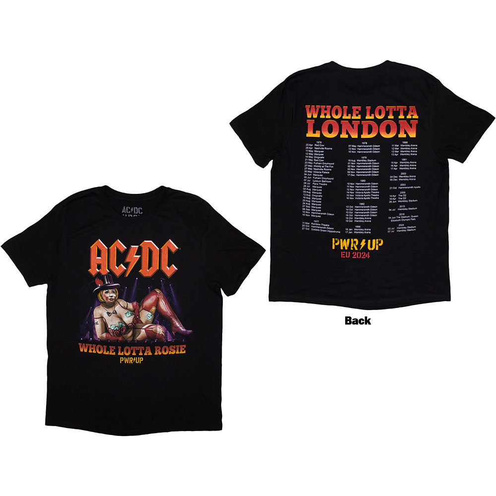 Whole Lotta London PWR-UP EU Tour '24 | Men's |